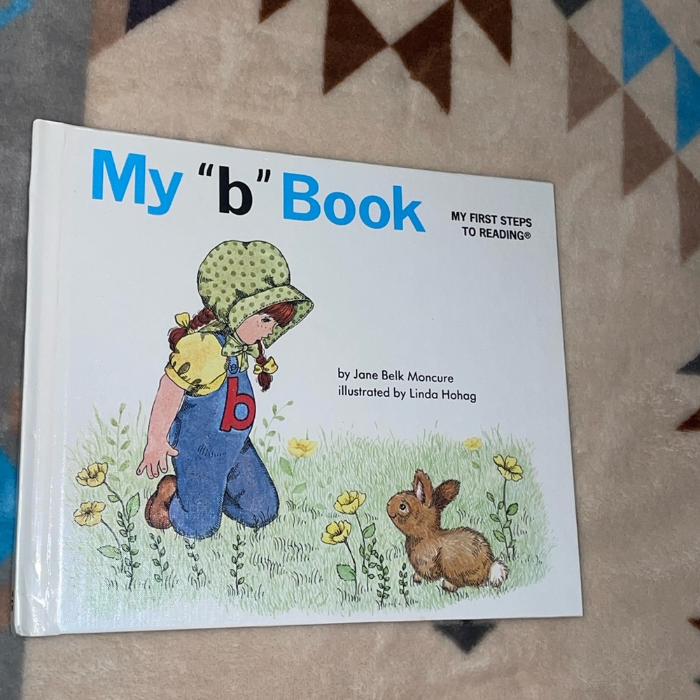 My “b” Book